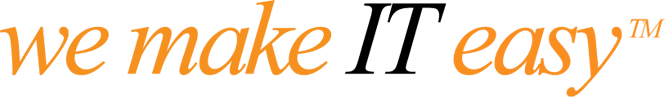 we make IT easy